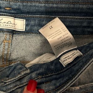 Kancan distressed jeans